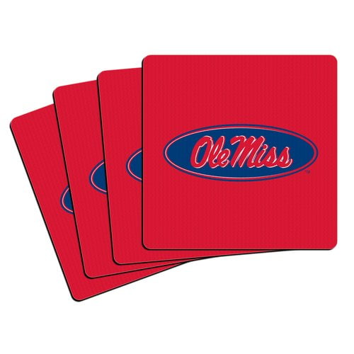 One Size 4 Pack Multicolor NCAA U of North Carolina at Charlotte Official Neoprene Travel Car Coasters One Size 4 Pack Multicolor NCAA U of North Carolina at Charlotte Official Neoprene Travel Car Coasters